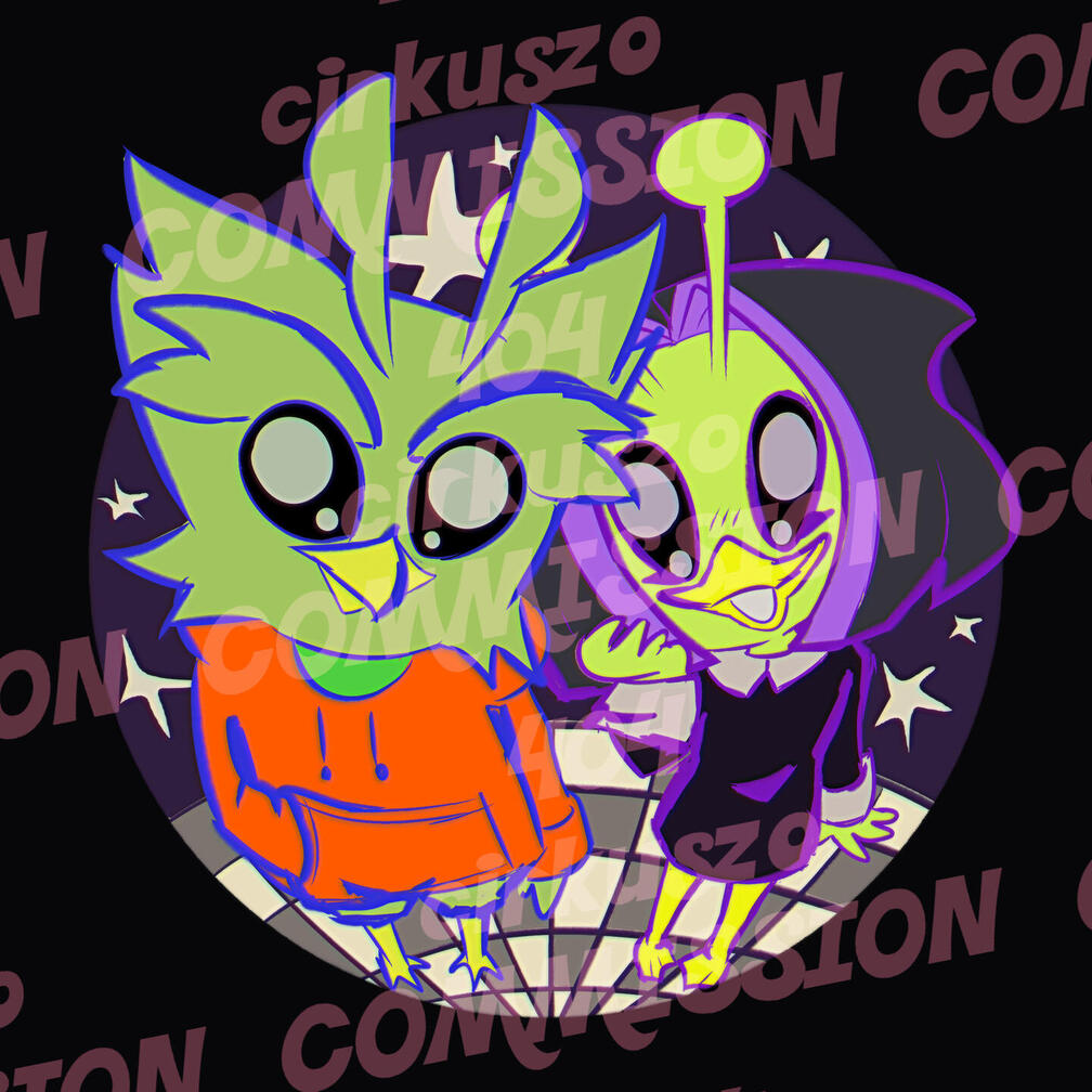 commission for Wendi Ild